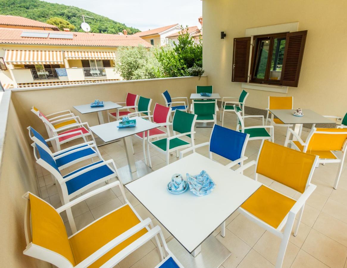 Mošćenička Draga Aparthotel Gimi מראה חיצוני תמונה