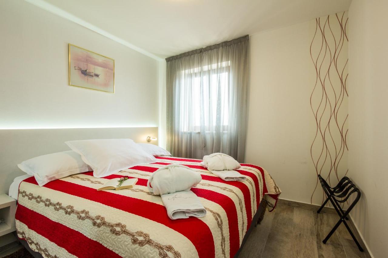 Mošćenička Draga Aparthotel Gimi מראה חיצוני תמונה