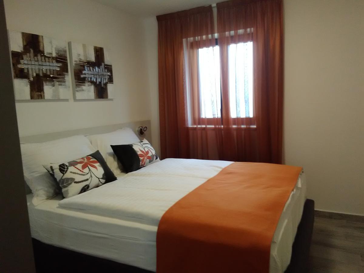 Mošćenička Draga Aparthotel Gimi מראה חיצוני תמונה